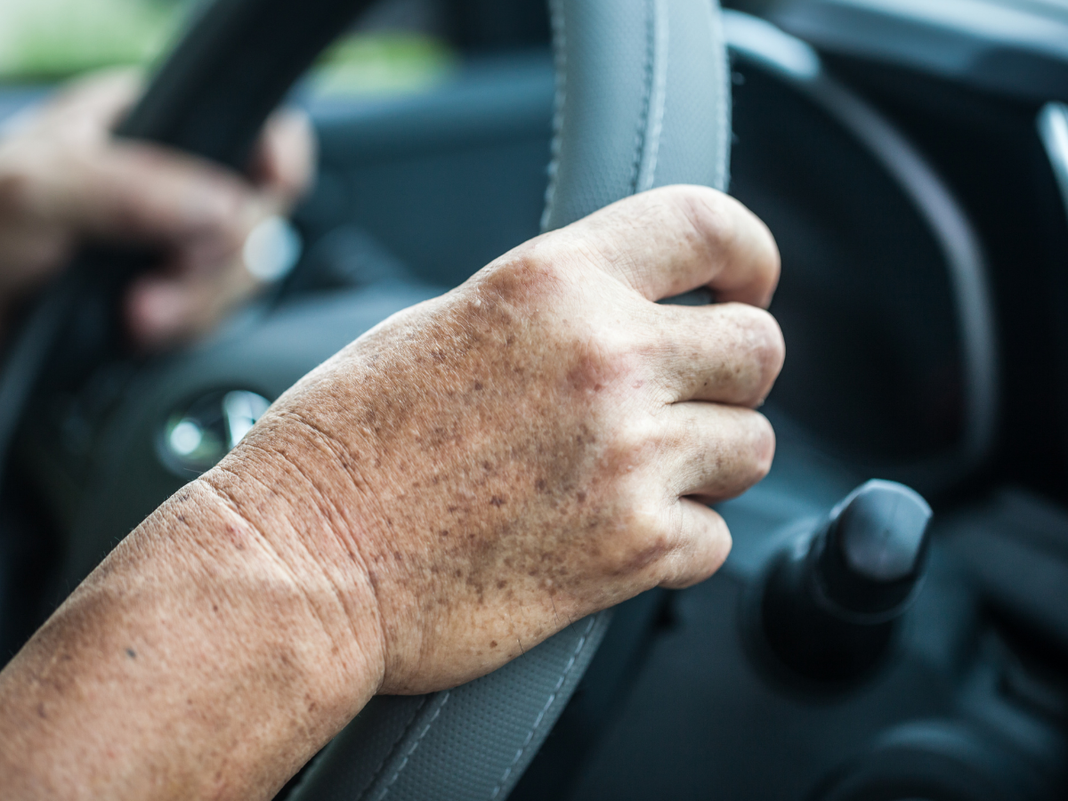 The Car Keys - When is it Time to Take the Keys Away from Elderly